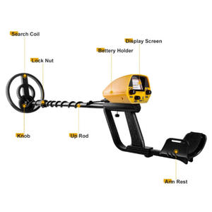 Yeraltı altın algılama için en yeni altın <span class=keywords><strong>Metal</strong></span> dedektörü fabrika fiyatlı ROHS sertifikalı <span class=keywords><strong>Metal</strong></span> dedektörü - Product Image 6