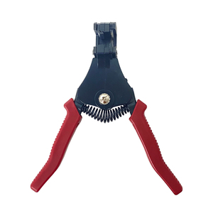คีมตัดสายไฟแบบปรับได้ 3 in 1 พร้อมฟังก์ชั่นปอกสายไฟและตัดสายเคเบิล - Product Image 2