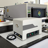 Horno Tubular Horizontal Shelok para Calibración de Termopares con Perfil de Temperatura Uniforme y Control de Alta Estabilidad