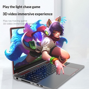 Nuevo Portátil para Juegos 2025 de 161 Pulgadas Full HD, Intel Core <span class=keywords><strong>I9</strong></span> de 13.ª Generación a 2.6 GHz + Tarjeta Gráfica Dedicada de 6 GB 4050, Wi-Fi, Diseño para Oficina - Product Image 4