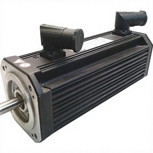 มอเตอร์แบบอะซิงโครนัส MT-Lenze รุ่น MCA13I41-RS0B0, กำลังไฟ 1.7 กิโลวัตต์, ความเร็วรอบ 4050 รอบต่อนาที, แรงบิด 4.1 นิวตันเมตร, แรงดันไฟฟ้า 3x400 โวลต์, มาตรฐาน IP54, ชุดควบคุมไดรฟ์แบบไดนามิกสูง MCA Series - Product Image 3