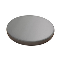 Coussin de siège épais en mousse à mémoire de forme et cuir, antidérapant, pour tabouret de salle à manger, banc, baie vitrée, tatami, pouf de sol, pour hôtel