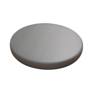 Thick <strong>Round</strong> Memory Foam Leather Seat <strong>Cushion</strong> Anti-Slip Bottom Dining <strong>Stool</strong> Bench Bay Window Tatami Floor Pouf <strong>Cushion</strong> For Hotel - Product Image 5