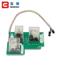Pièces de groupe électrogène Aisikai Ats SKT1 100A 160A 300A 600A Contrôleur 4p Commutateur de transfert automatique Carte de circuit d'entretien PCB