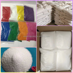 天然サンドワックスキャンドルオーガニックバルクキャンドルパウダーサンドワックスピラーキャンドルガラス瓶ウェディング - Product Image 3