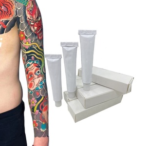 Limpiador Corporal Pre-Tatuaje OEM/ODM para Maquillaje Permanente y Belleza, Crema en Polvo para Tatuajes 10G 30G 50G - Product Image 4