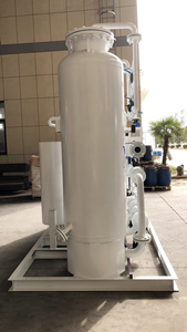 잘리어 고유량 300Nm³/h 99% 질소 가스 발생기 금속 가공용 완전 세트, PSA 질소 발생기 - Product Image 4