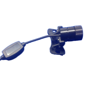 مصابيح ضباب ليزر LED دراجات نارية DRL سيارات عالمية 12 فولت أحمر أزرق CE Rohs معتمد من IP67 مستعمل UGGV جديد ضمان برتقالي لمدة 12 شهرًا - Product Image 1