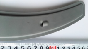 Chúng tôi là nhà máy nóng tấm Hàn máy rửa chén phun cánh tay tùy chỉnh ép phun các bộ phận nhựa nhỏ tiêm thành phần - Product Image 5