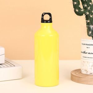 Bouteille d'eau sport personnalisée avec logo imprimé YS582, prix promotionnel, pour activités sportives en plein air, cadeau d'entreprise - Product Image 1