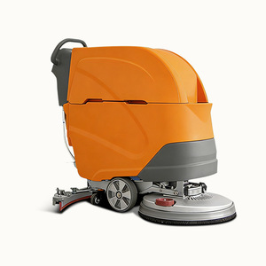 Industrial Floor Washing Machine Supermarket Mopping Machine Small Floor Washing Machine Floor Washing Machine Workshop - Product Image 5