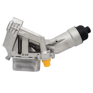 ตัวกรองน้ำมันเครื่องยนต์อลูมิเนียม11428596283สำหรับ BMW 320i 330i 530i 430i พร้อมอะไหล่เปลี่ยนปะเก็น - Product Image 4
