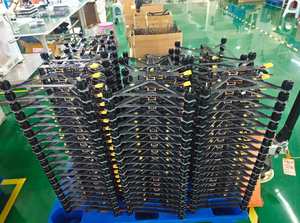 โดรน FPV ขนาด 10 นิ้ว ชุดประกอบเอง ELRS915 มอเตอร์ 3115 900KV ESC 60A โครง X-B โดรนแข่งระยะไกล - Product Image 5
