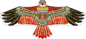 Aigle de simulation pour la protection des vergers, dispositif répulsif d'oiseaux, effaroucheur d'oiseaux rural, facile à piloter dans la <span class=keywords><strong>brise</strong></span> - Product Image 6
