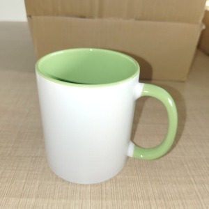 Loyalty <b>Ceramic</b> Mug 11oz Sublimated Printing Advertising Gift <b>Cup</b> - Product Image 2