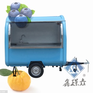 Rimorchio camion di cibo da forno triciclo moto camion di cibo mini camion di cibo per il <span class=keywords><strong>caffè</strong></span> - Product Image 2