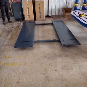 Ciseaux de levage de voiture portables et économiques avec une capacité de levage de 3,5 tonnes pour usage en <span class=keywords><strong>garage</strong></span> - Product Image 4