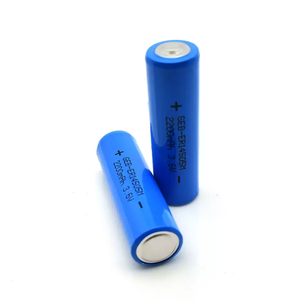 Batería primaria no recargable Lisocl2 Tamaño AAA ER14505 2700mAh Batería 3,6 V Batería de litio Er14505 - Product Image 3