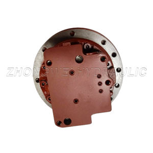 Motor de viaje Zhongwei TM03 GM03 Final Drive Assy engranaje planetario reductor de velocidad Motor caja de cambios excavadora para 12 - Product Image 2