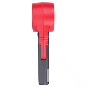 Medidor de Resistencia de Tierra Digital NCEL JSDZ2100A+ con Pinza, Rango de Medición 0-200, Alarma Sonora y Luminosa, Pantalla Analógica y Digital - Product Image 4