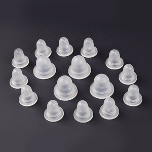 Vasos de Pigmento para Tatuaje de Silicona Transparente Desechables Modelo M1017, Vaso de Tinta a Precio Económico, Accesorios para Suministros de PMU, <span class=keywords><strong>Maquillaje</strong></span> <span class=keywords><strong>Permanente</strong></span> - Product Image 5