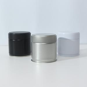 Barattolo di polvere di Matcha per tè giapponese all'ingrosso eco-friendly può 30g 40g 50g Custom goffratura di <span class=keywords><strong>natale</strong></span> Matcha con linguetta - Product Image 2