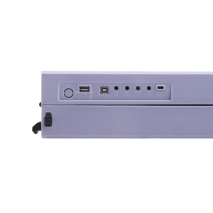 Piano numérique pliable BADU Music 88 touches avec MIDI et réponse <span class=keywords><strong>tactile</strong></span>, <span class=keywords><strong>synthétiseur</strong></span> et clavier de Chine - Product Image 6