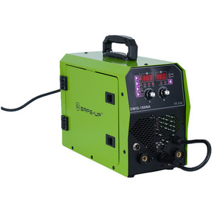 Thợ hàn đầu tiên chọn đa chức năng 3-in-1 MIG/Tig/MMA (khí/không khí) điều khiển kỹ thuật số biến tần IGBT Máy hàn 220V 200A OEM - Product Image 2