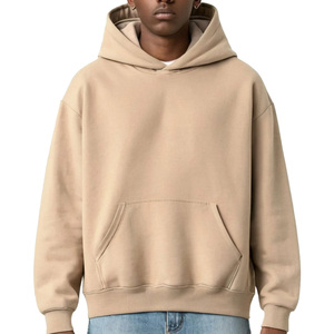 Sweat à capuche ample pour homme, imprimé numérique, en tissu mélange de coton respirant, écologique, séchage rapide, idéal pour les sports de plein air au printemps - Product Image 3