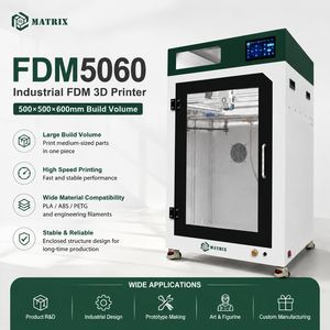 Imprimante 3D FDM professionnelle pour figurines, modèles d'art et fabrication sur mesure - Product Image 1
