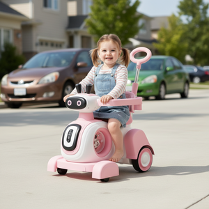 <span class=keywords><strong>Moto</strong></span> électrique rechargeable à trois <span class=keywords><strong>roues</strong></span> pour enfants de 2 à 4 ans avec musique – Vente en gros à chaud - Product Image 1