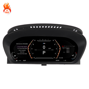 Kit de Actualización del Panel de Instrumentos para <span class=keywords><strong>BMW</strong></span> Serie 5 Touring E61 Paquete M Sport Edición X Line <span class=keywords><strong>Lifestyle</strong></span> 2003-2009 - Product Image 1