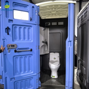 Baño Portátil Ecológico Moderno para Acampar - Product Image 2