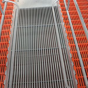 <span class=keywords><strong>Prix</strong></span> d'usine, cages <span class=keywords><strong>de</strong></span> mise bas pour truies à vendre, cages pour animaux d'élevage porcin, équipement d'élevage porcin, cage à porcs - Product Image 6