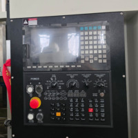 Centro de Mecanizado Vertical VMC1160 con un Solo Eje BT40 GSK, 24 Posiciones de Herramientas ATC, Certificado CE, Suministro Directo de Fábrica