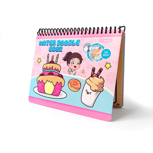 Servicios <span class=keywords><strong>de</strong></span> Impresión Personalizada al por Mayor, Libros <span class=keywords><strong>de</strong></span> <span class=keywords><strong>Colorear</strong></span> Educativos con Encuadernación Perfecta <span class=keywords><strong>para</strong></span> Niños, Libros <span class=keywords><strong>de</strong></span> Dibujo y Pintura Económicos <span class=keywords><strong>para</strong></span> Niños - Product Image 3