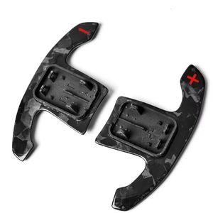 Paddle Shifter Setir untuk BMW G20 G21 G22 G12 G23 G30 G31 G11 G32 G15 F40 F44 Seri 1 2 3 4 5 6 7 8 Ekstensi Paddle - Product Image 4