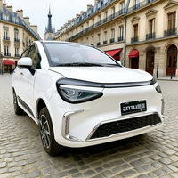 Petites voitures électriques neuves pour adultes, mini-voitures électriques de Chine, fabricant de véhicules électriques à énergie nouvelle