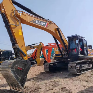 Excavatrice sur chenilles SANY SY365H SY335, modèle original neuf, haute qualité, SY305 SY215 SY135 SY75, prix bas, excavatrice chinoise, vente chaude - Product Image 4
