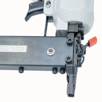PHT STAR 9240 Agrafeuse pneumatique industrielle 18 GA et pistolet à agrafes avec clous en bobine - Outil professionnel