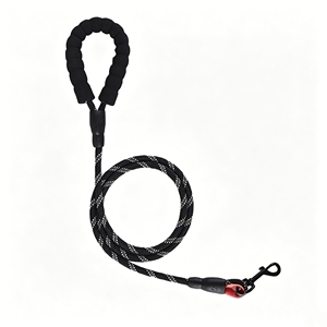 Guinzaglio Riflettente per Cani con Impugnatura Imbottita, Robusto Guinzaglio da Addestramento in Nylon, 5 Colori - Product Image 3