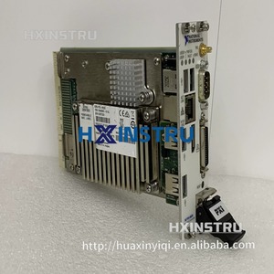 National Instruments PXI-8820ตัวควบคุม pxi Intel Celeron Processor 132แบนด์วิธเมกะไบต์/วินาทีตัวควบคุม pxi H - Product Image 2