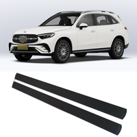 Marchepieds électriques automatiques à LED pour Mercedes Benz GLC SUV - Vente flash