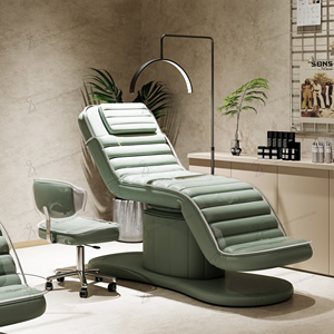 New Electric Eyelash <strong>Bed</strong> 3 Motors Bottom <strong>LED</strong> Massage Beauty Facial <strong>Bed</strong> Beauty Salon Furniture Massage Table Lash <strong>Bed</strong> - Product Image 6