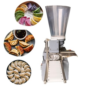 Mejor Comentarios 	 Empanadas Colombianas 	 Máquina Automática para Hacer <span class=keywords><strong>Dumplings</strong></span> Gyoza de Japón 	 Máquina Comercial para Hacer Empanadas - Product Image 5