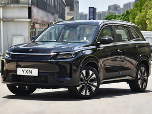 2026 tout nouveau Seres Landian <span class=keywords><strong>E5</strong></span> Plus véhicule hybride rechargeable nouvelle énergie <span class=keywords><strong>5</strong></span> portes <span class=keywords><strong>5</strong></span>/7 places SUV de taille moyenne Suspension arrière multi-liens - Product Image 4