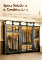 Armoire de rangement en acier anti-poussière avec portes coulissantes, design moderne, durable, pour chambre, atelier, hôtel, meuble de rangement
