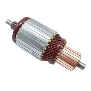 Bobina Rotore M93R3006SE, Bobina Armatura di Alta Qualità per Motorino di Avviamento Bus 24V <span class=keywords><strong>MAN</strong></span> M93R3043SE M93R3045SE - Product Image 1