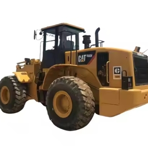 Chargeur frontal d'occasion 966h Offre Spéciale!!! Caterpillar a utilisé le chargeur de roue de CAT 966H cat966 cat966h - Product Image 1