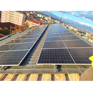 แผงโซลาร์เซลล์พลังงานแสงอาทิตย์550 W 560W 580W 600W, 550 watt panneau Solaire America <span class=keywords><strong>AE</strong></span> - Product Image 6